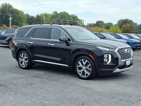 Used 2020 Hyundai Palisade SEL image 1