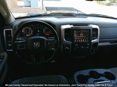 Used 2017 RAM 1500 Big Horn image 34