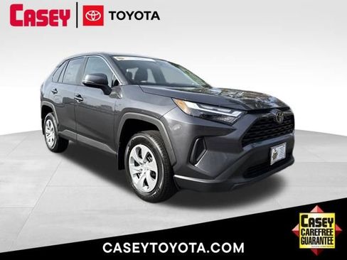 New 2025 Toyota RAV4 LE image 1