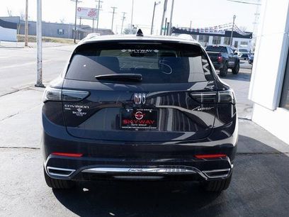 New 2026 Buick Envision Avenir