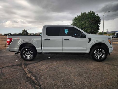 Used 2023 Ford F150 XL w/ STX Appearance Package RWD image 4