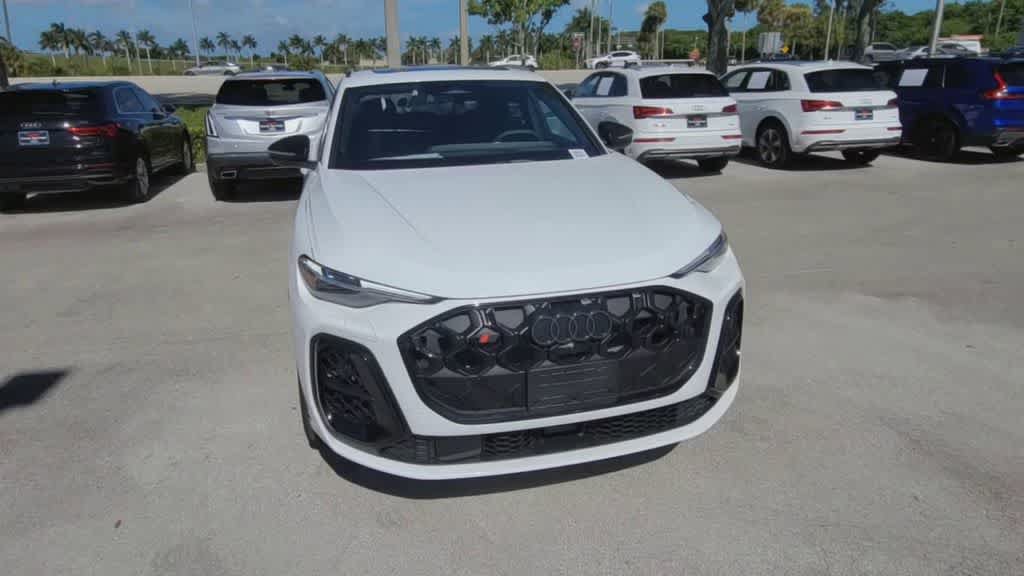 New 2026 Audi SQ5 Premium Plus AWD/4WD image 4