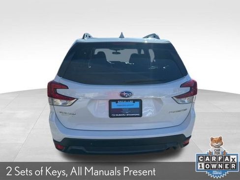 Certified 2023 Subaru Forester Premium AWD/4WD image 7