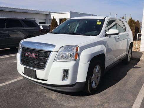 Used 2013 GMC Terrain SLE image 8