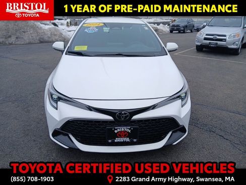Certified 2024 Toyota Corolla SE image 2