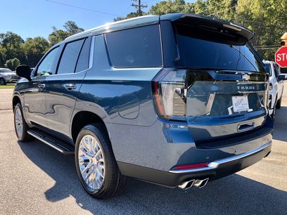 New 2026 Chevrolet Tahoe High Country