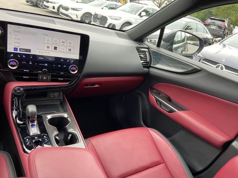 Certified 2024 Lexus NX 350 AWD image 16