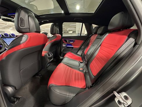 New 2026 Mercedes-Benz GLC 300 4MATIC image 17