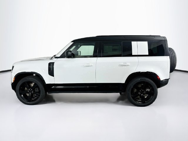 New 2026 Land Rover Defender 110 X-Dynamic SE AWD/4WD image 8