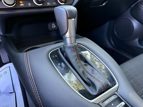 Certified 2025 Honda HR-V Sport image 28