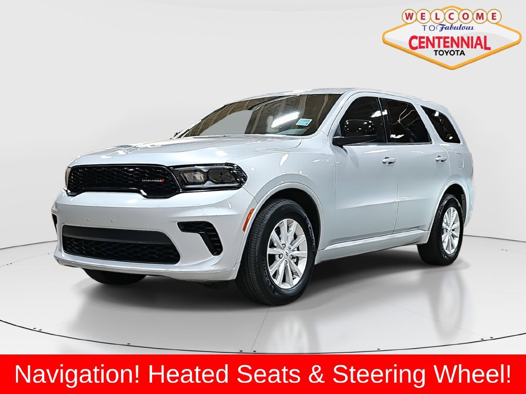 Used 2025 Dodge Durango GT RWD image 1