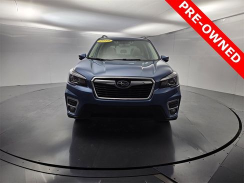 Used 2019 Subaru Forester Limited image 4