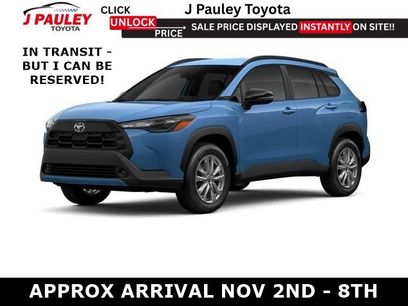 New 2026 Toyota Corolla Cross LE