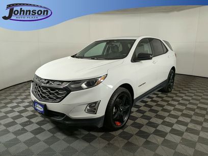 Used 2019 Chevrolet Equinox LT