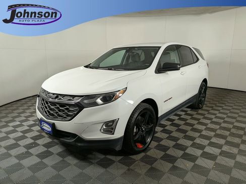 Used 2019 Chevrolet Equinox LT image 1