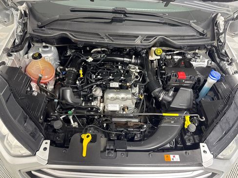 Used 2021 Ford EcoSport SE w/ SE Convenience Package image 31