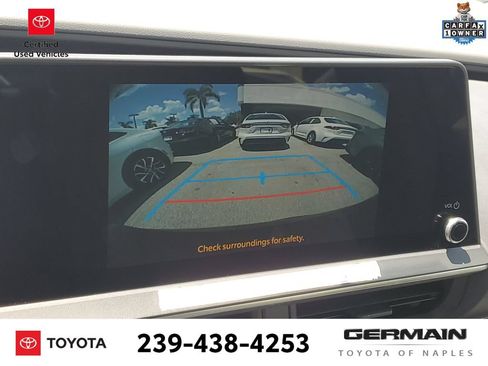 Certified 2024 Toyota Prius XLE FWD image 26