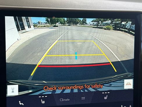 Certified 2023 Lexus NX 350h AWD w/ Towing Package (2000 Lbs) image 24
