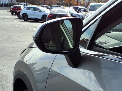 Used 2025 Lexus NX 350h AWD w/ Premium Package image 30