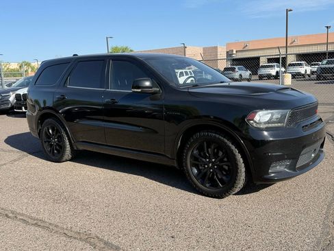 Used 2020 Dodge Durango R/T w/ Technology Group image 3