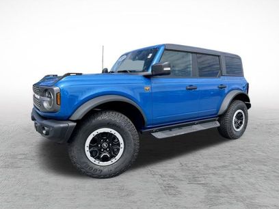 Used 2025 Ford Bronco Badlands