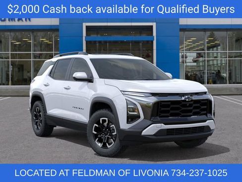 New 2026 Chevrolet Equinox ACTIV image 7