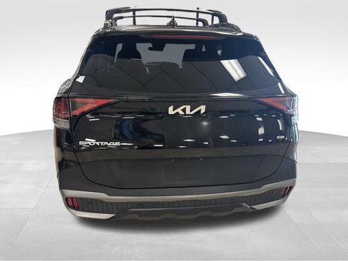 Used 2024 Kia Sportage X-Line w/ X-Line Premium Package AWD/4WD image 5