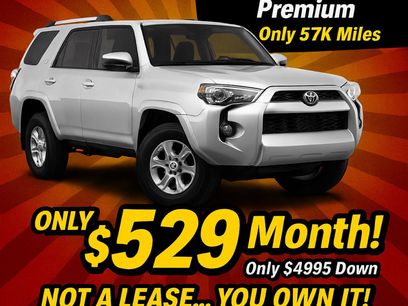 Used 2020 Toyota 4Runner Limited