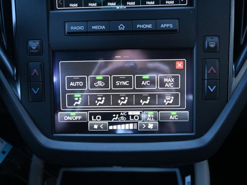 New 2026 Subaru Forester AWD/4WD image 26