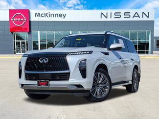 Used 2025 INFINITI QX80 Luxe w/ Cargo Package video 1