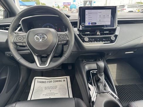 Used 2023 Toyota Corolla XSE w/ Carpet Mat Package (TMS) image 18