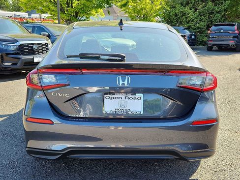 Certified 2024 Honda Civic EX-L image 5