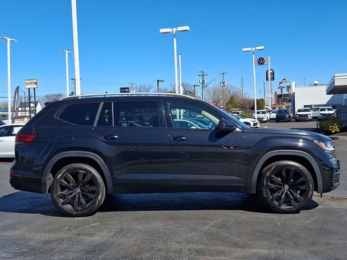 Used 2021 Volkswagen Atlas SEL Premium image 7