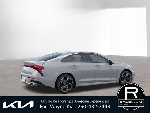 New 2026 Kia K5 GT-Line image 8