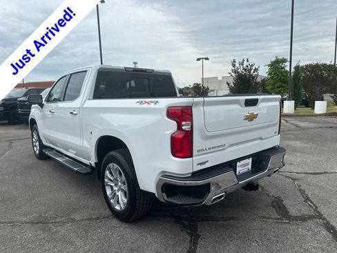 New 2026 Chevrolet Silverado 1500 LTZ w/ LTZ Convenience Package II AWD/4WD image 5