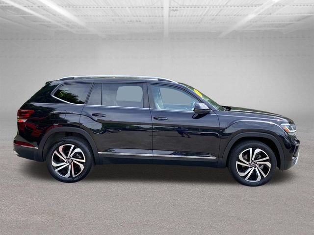 Used 2023 Volkswagen Atlas SEL AWD/4WD image 5