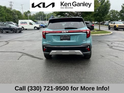 Certified 2026 Kia Seltos S AWD/4WD image 12