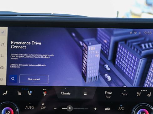 New 2026 Lexus GX 550 AWD/4WD image 17