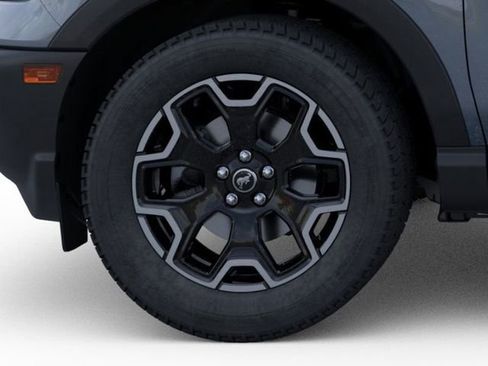 New 2025 Ford Bronco Sport Outer Banks w/ Outer Banks Tech Package+ AWD/4WD image 21