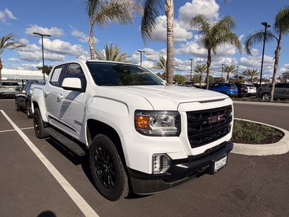 Used 2021 GMC Canyon Elevation w/ Driver Alert Package