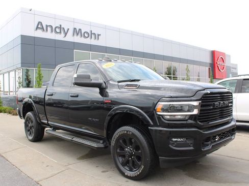 Used 2022 RAM 2500 Laramie w/ Night Edition AWD/4WD image 1
