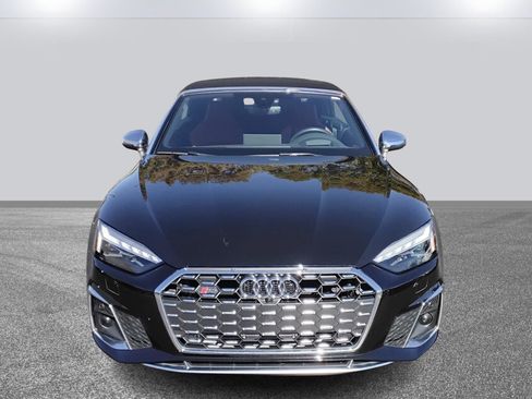 Certified 2024 Audi S5 Prestige image 2