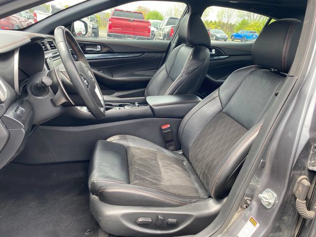 Used 2023 Nissan Maxima SR FWD image 17
