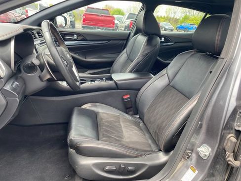 Used 2023 Nissan Maxima SR FWD image 17