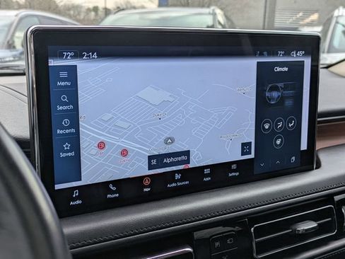 Certified 2022 Lincoln Nautilus Reserve w/ Equipment Group 201A image 22