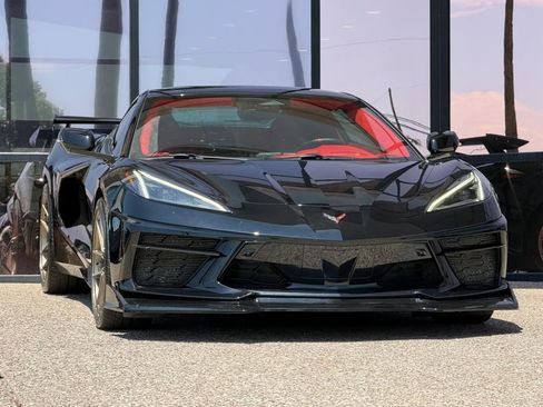 Used 2024 Chevrolet Corvette Stingray Premium Conv w/ 3LT RWD image 17