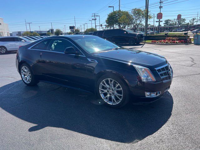 Used 2011 Cadillac CTS Performance RWD image 8