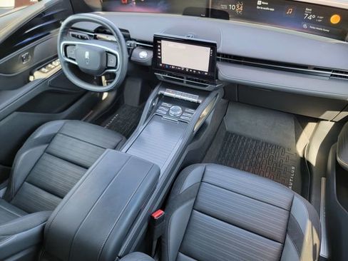 Certified 2024 Lincoln Nautilus Reserve w/ Jet Appearance Package (87T) AWD/4WD image 39
