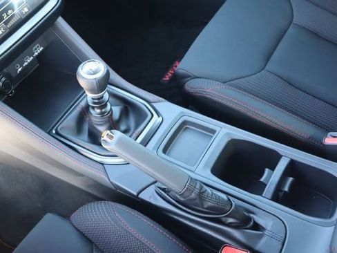 New 2025 Subaru WRX Premium image 17