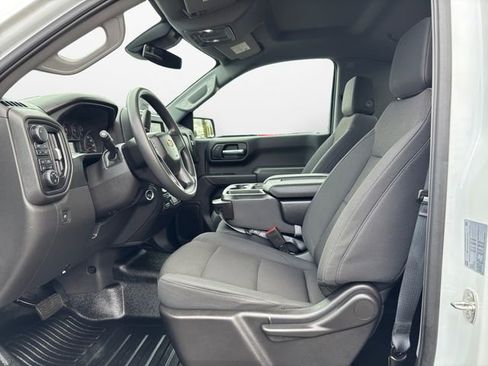 Used 2024 Chevrolet Silverado 1500 W/T w/ WT Value Package image 9